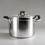 5 ply stainless steel stockpot 12 quart