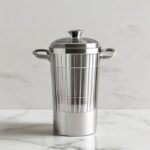 asparagus steamer pot with basket