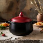 authentic moroccan tagine pot