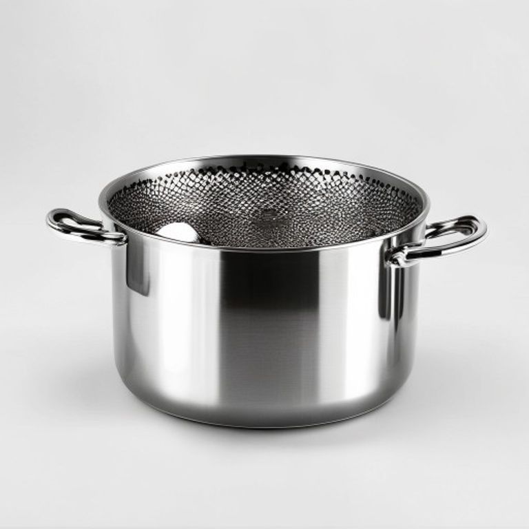deep fryer pot with strainer basket deep fryer pot with strainer basket
