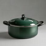 enameled cast iron 3 5 quart braiser