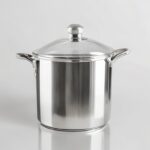professional 8 quart stainless steel stockpot
