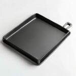 square non stick griddle pan